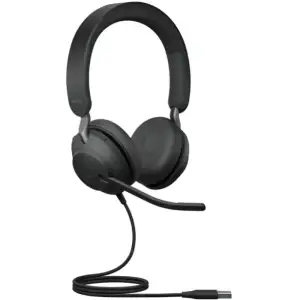 Гарнітура Jabra EVOLVE2 40 SE, USB C/A, MS Stereo (24189-999-799) UA