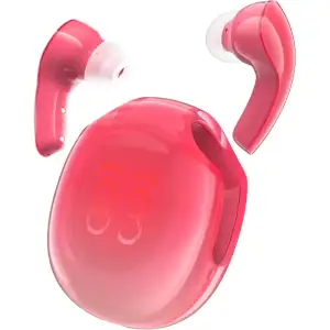 Навушники TWS Acefast T9 pomelo red (6974316282532) UA