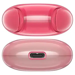 Навушники TWS Acefast T9 pomelo red (6974316282532) UA