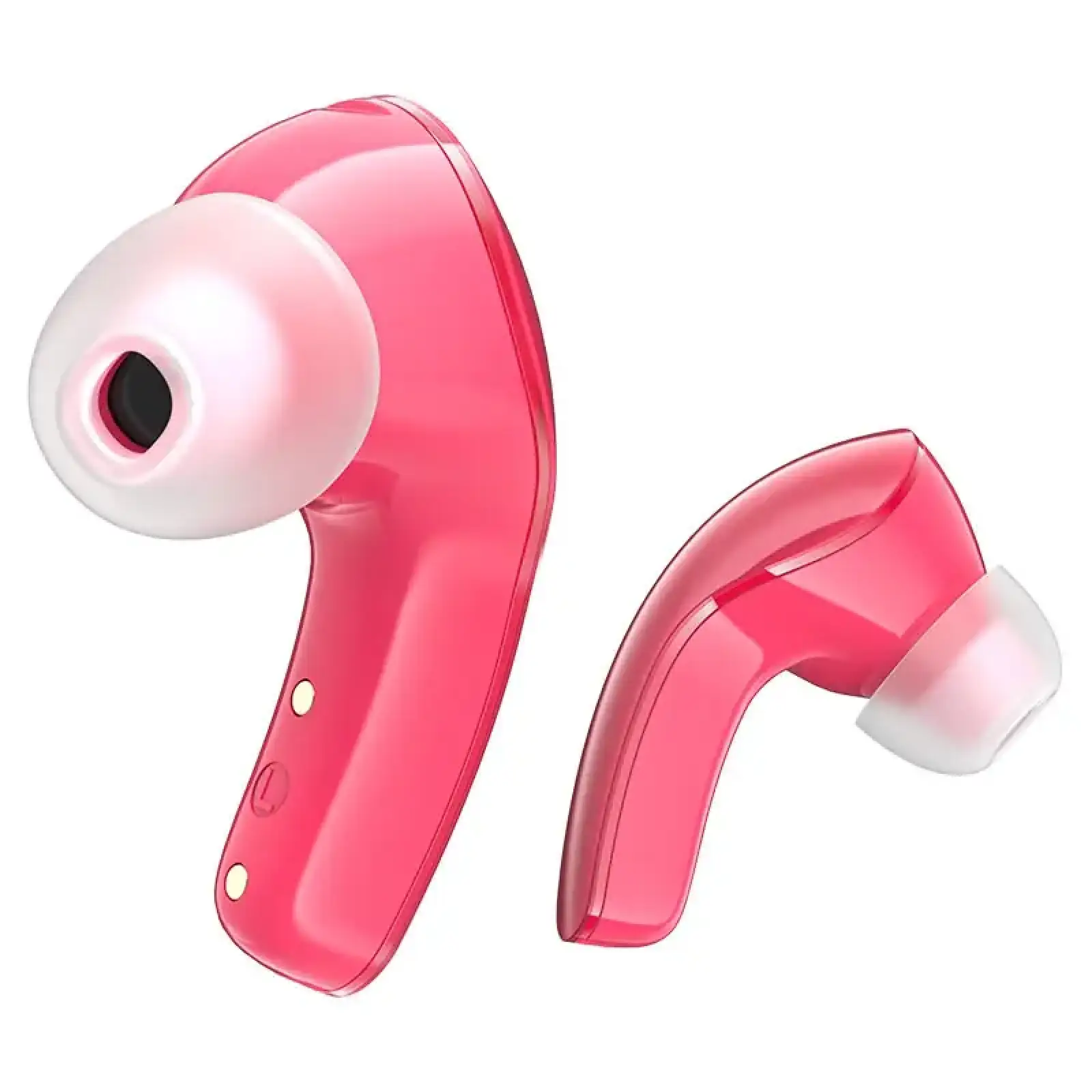 Навушники TWS Acefast T9 pomelo red (6974316282532) UA
