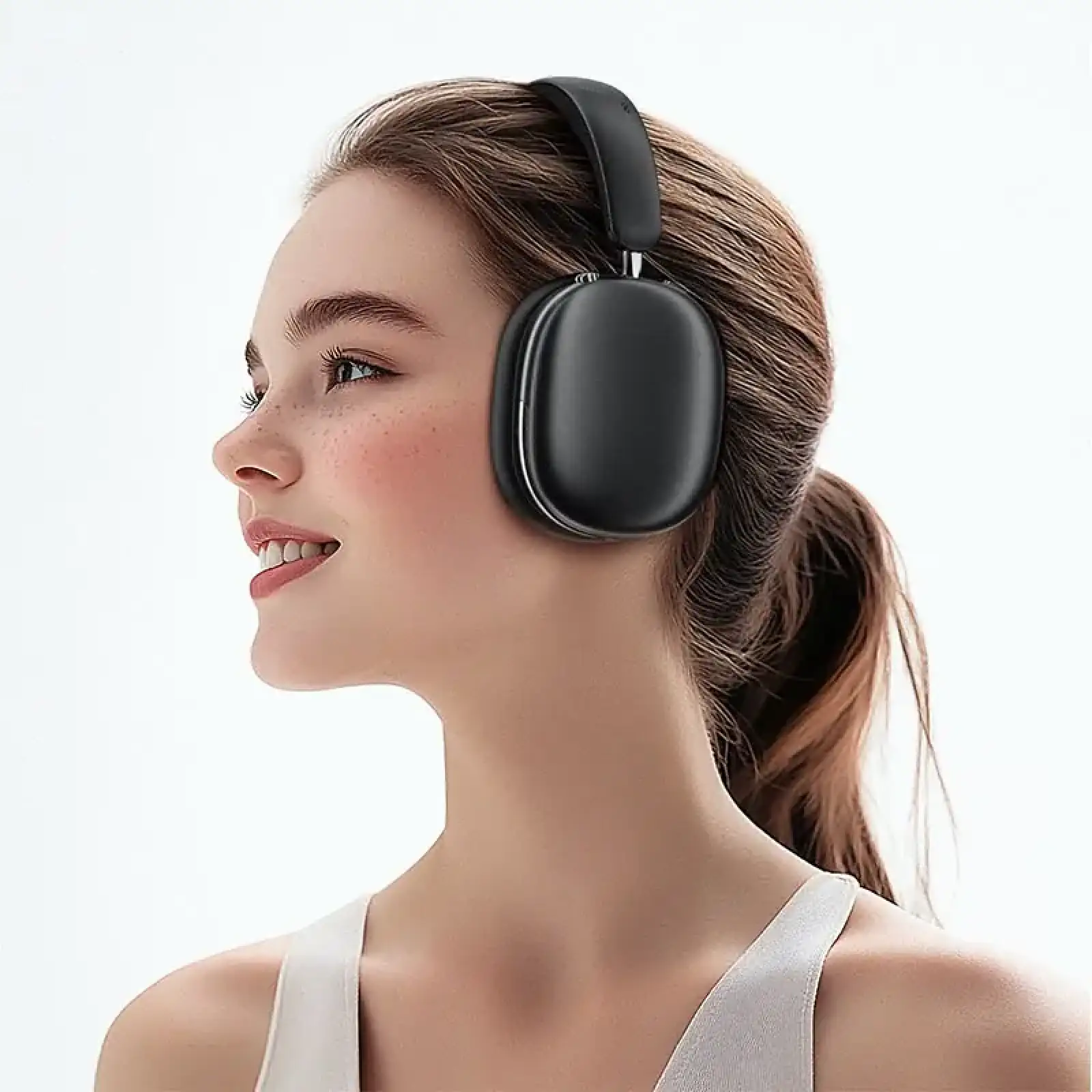 Гарнітура Acefast H9 ANC, Bluetooth, Grey (6974316284390) UA