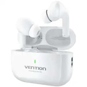 Навушники TWS Vention Elf Earbuds ECHO LITE E11 White (NBVW0) UA