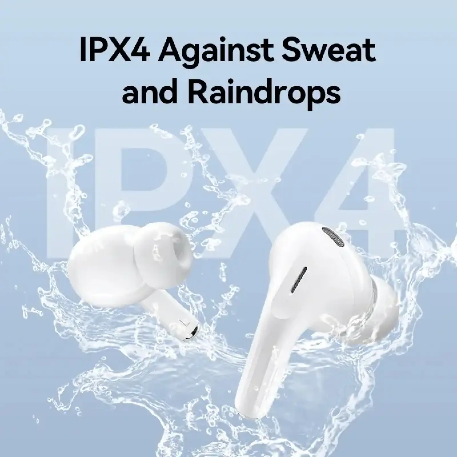 Навушники TWS Vention Elf Earbuds ECHO LITE E11 White (NBVW0) UA