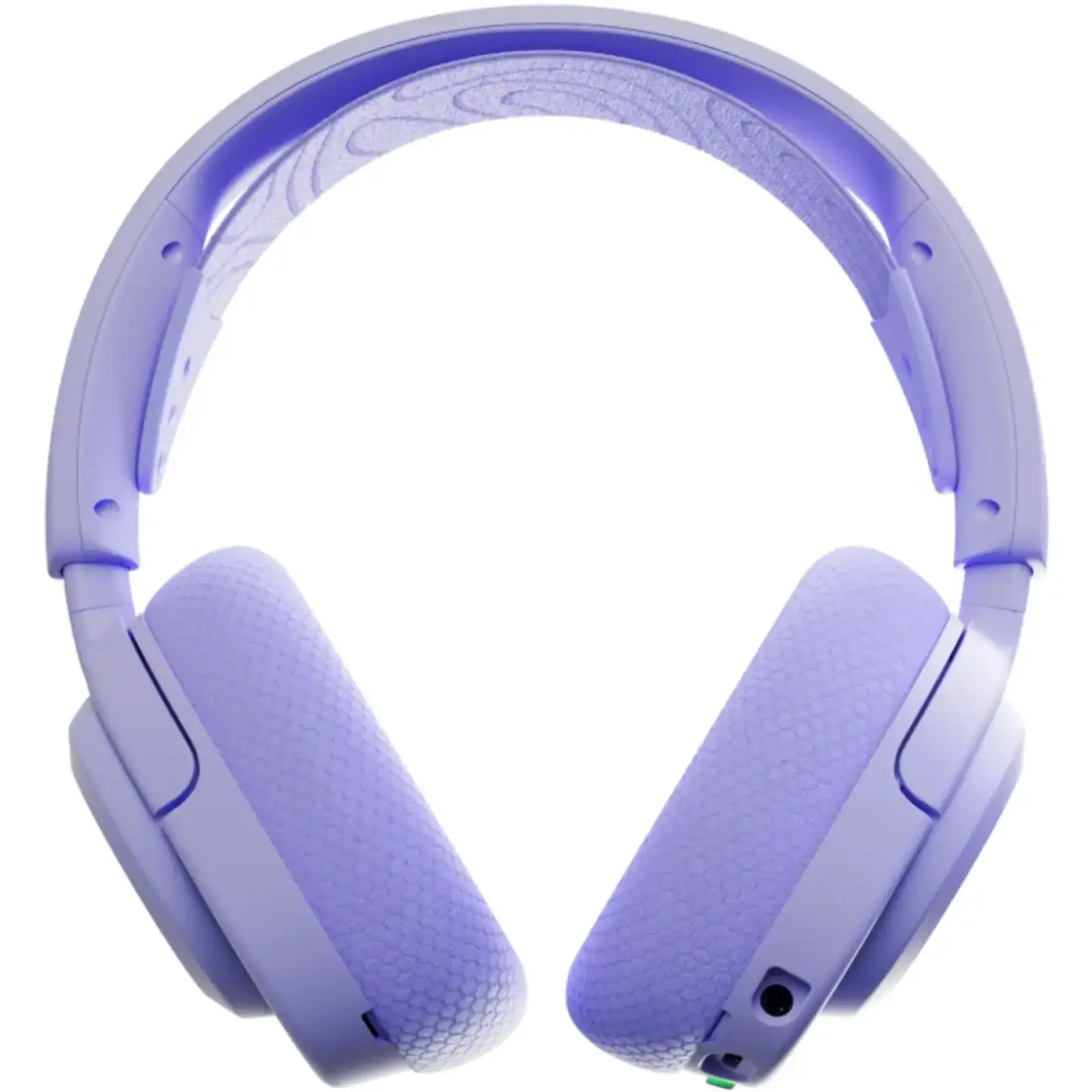 Ігрова гарнітура SteelSeries Arctis Nova 3 Wireless for PC MultiPlatform Lavender (61778) UA