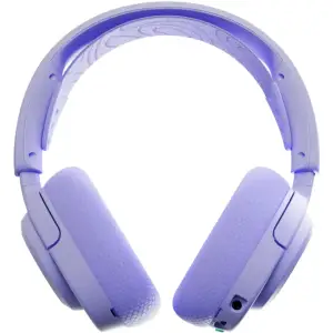 Ігрова гарнітура SteelSeries Arctis Nova 3 Wireless for PC MultiPlatform Lavender (61778) UA