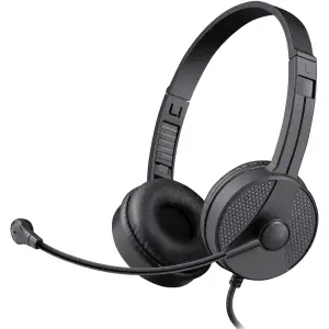 Гарнітура Defender Tune 160 Black (63164) UA