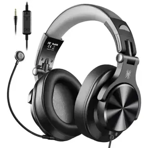 Гарнитура OneOdio A71D Black (A71D Black) UA