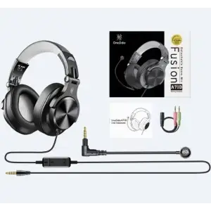Гарнитура OneOdio A71D Black (A71D Black) UA