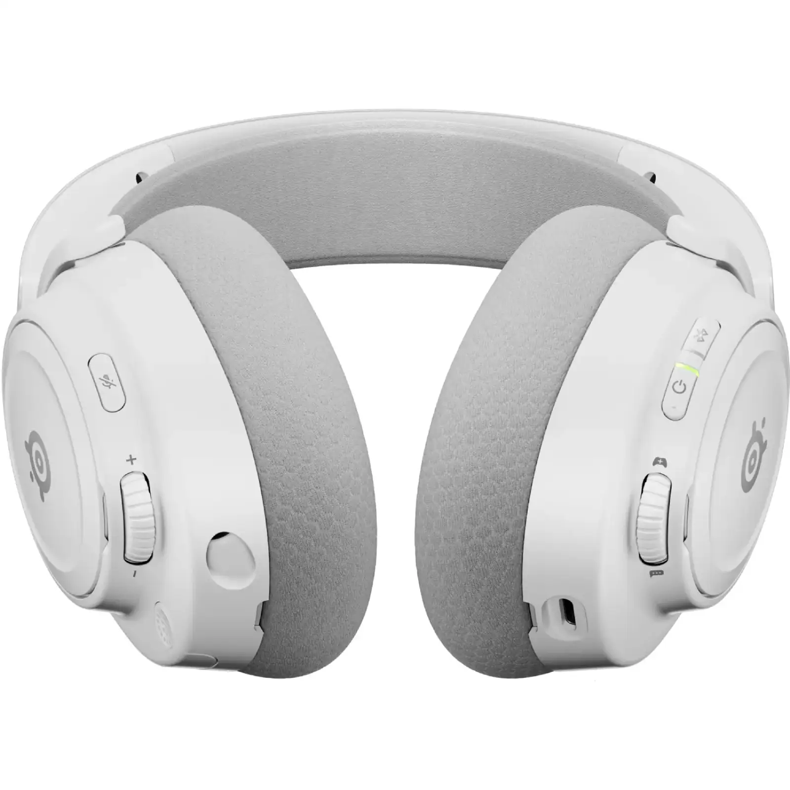 Ігрова гарнітура SteelSeries Arctis Nova 7X Gen 2 Wireless White PC/PS/SW/MAC/MOB (61759) UA