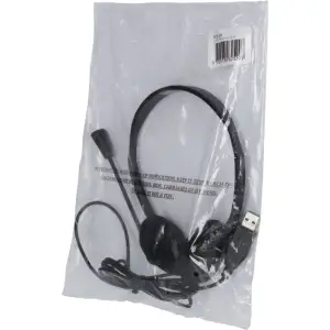 Гарнітура Sandberg Headset Bulk USB Black (825-29) UA