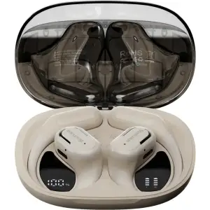 Навушники TWS Blackview AirBuds 300 Ivory White (6931548325833) UA