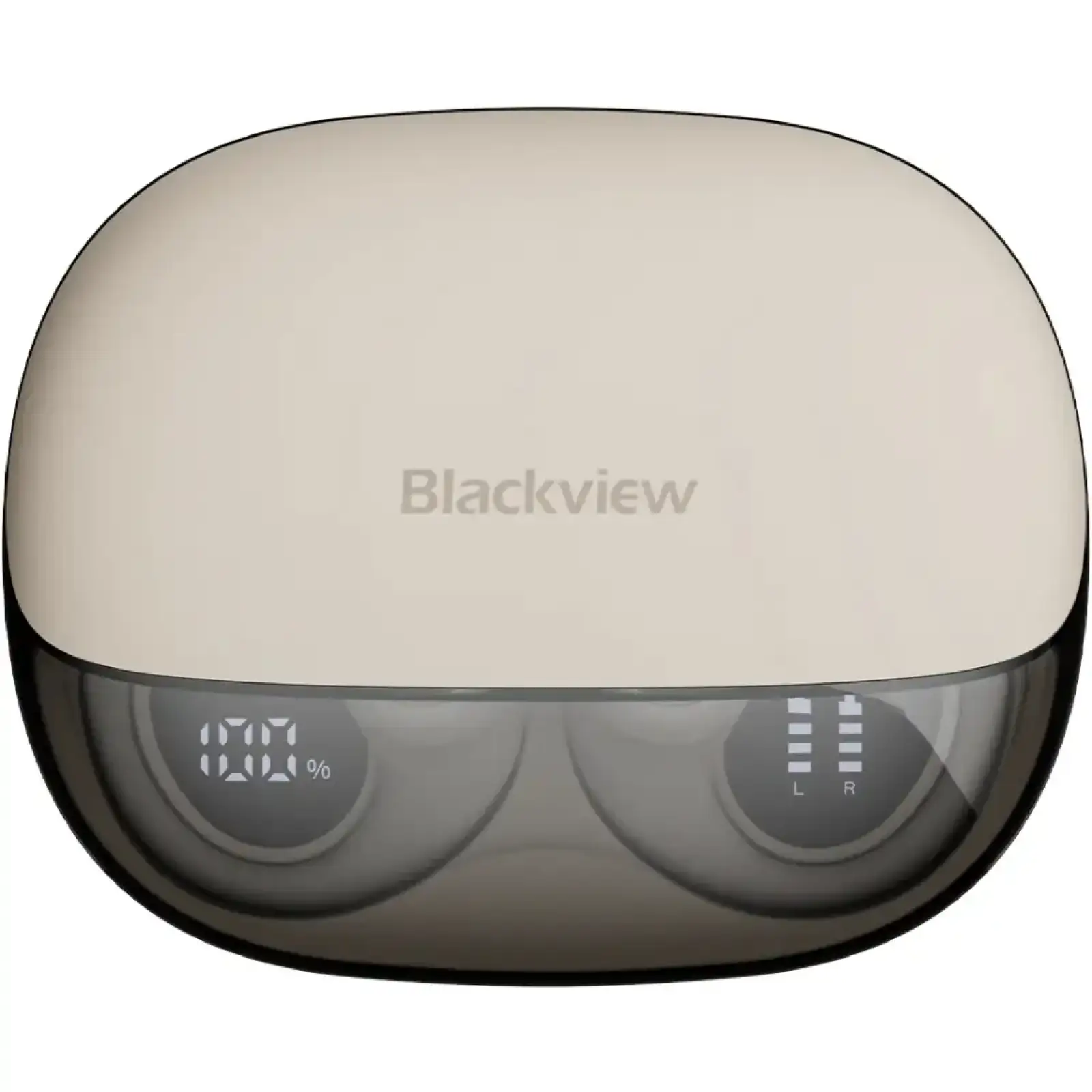 Навушники TWS Blackview AirBuds 300 Ivory White (6931548325833) UA