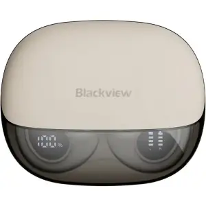 Навушники TWS Blackview AirBuds 300 Ivory White (6931548325833) UA