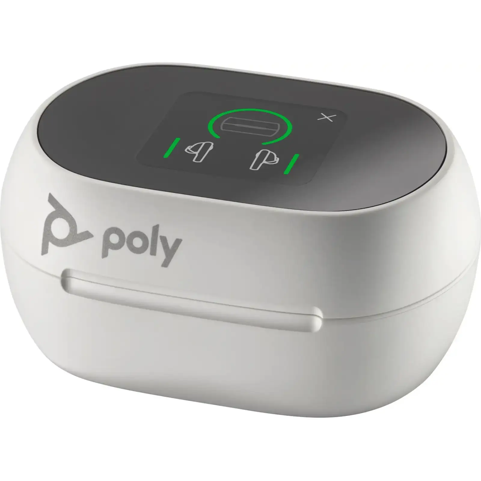 Навушники TWS Poly Voyager Free 60+ Earbuds + BT700A + TSCHC White (7Y8G5AA) UA