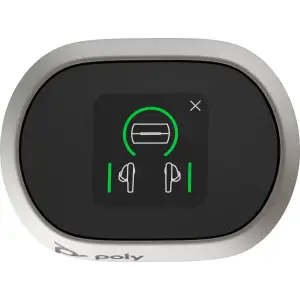 Навушники TWS Poly Voyager Free 60+ Earbuds + BT700A + TSCHC White (7Y8G5AA) UA