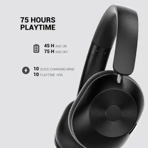 Гарнитура OneOdio A5 Black (A5 Black) UA