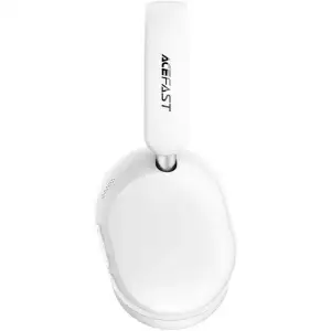 Гарнітура Acefast H12 Hybrid ANC, Bluetooth, White (6974316285731) UA