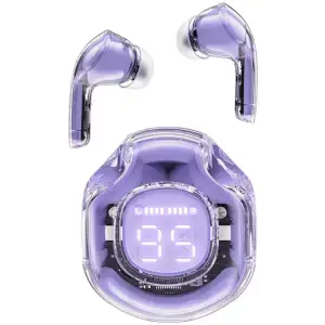 Навушники TWS Acefast T8 alfalfa purple (6974316282266) UA