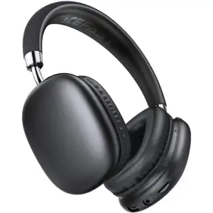Гарнітура Acefast H13, Bluetooth+3,5мм Black (6974316285878) UA