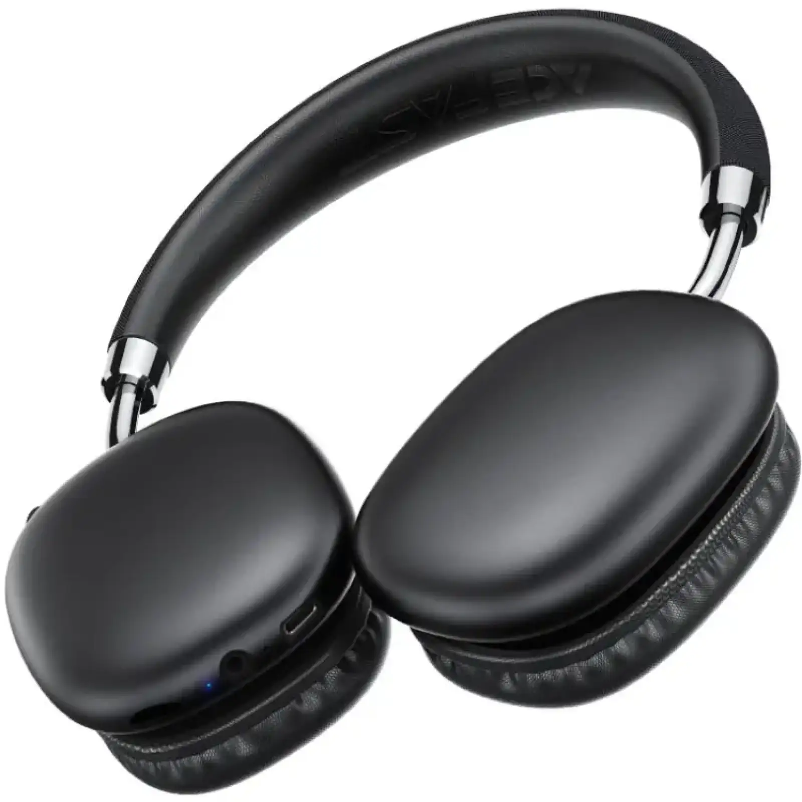 Гарнітура Acefast H13, Bluetooth+3,5мм Black (6974316285878) UA