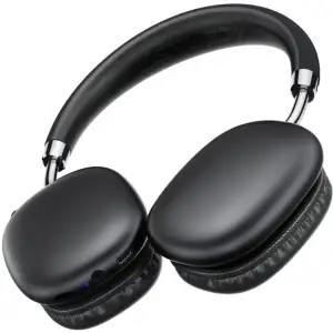 Гарнітура Acefast H13, Bluetooth+3,5мм Black (6974316285878) UA