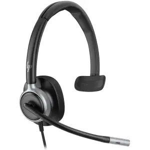 Гарнітура HP Poly Mission 615 Monaural USB-C/A (C01C3AA) UA