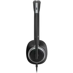 Гарнітура HP Poly Mission 615 Monaural USB-C/A (C01C3AA) UA