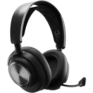 Ігрова гарнітура SteelSeries Arctis Nova Pro Wireless P Black PC/PS/SW/MAC/MOB (61522) UA