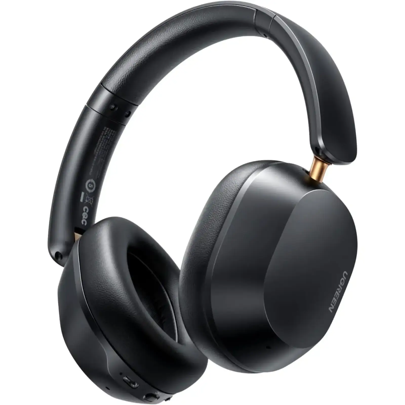 Навушники UGREEN HP203 HiTune Max5С Hybrid ANC Black (35757) UA