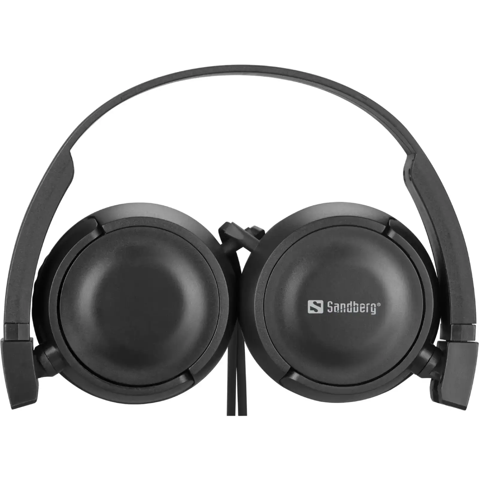 Гарнитура Sandberg Saver MiniJack HeadPhone Travel Black (325-30) UA