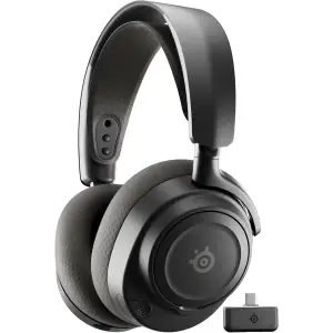 Ігрова гарнітура SteelSeries Arctis Nova 7X Gen 2 Wireless Black PC/PS/SW/MAC/MOB (61758) UA