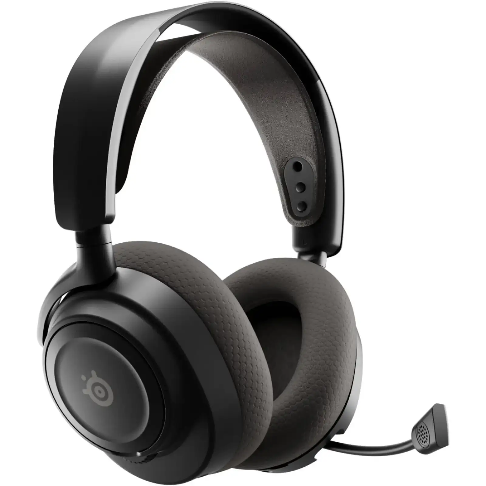 Ігрова гарнітура SteelSeries Arctis Nova 7X Gen 2 Wireless Black PC/PS/SW/MAC/MOB (61758) UA