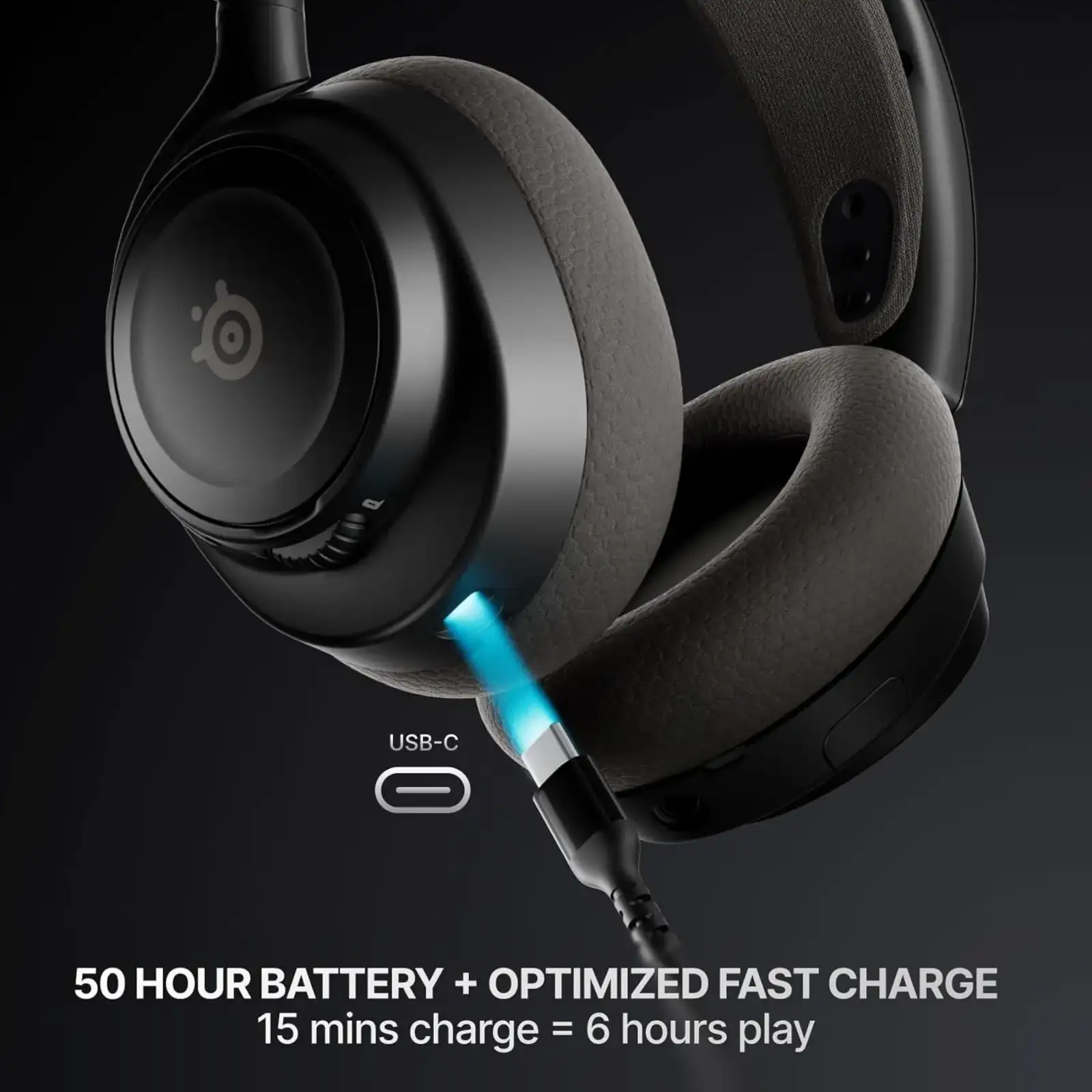 Ігрова гарнітура SteelSeries Arctis Nova 7X Gen 2 Wireless Black PC/PS/SW/MAC/MOB (61758) UA