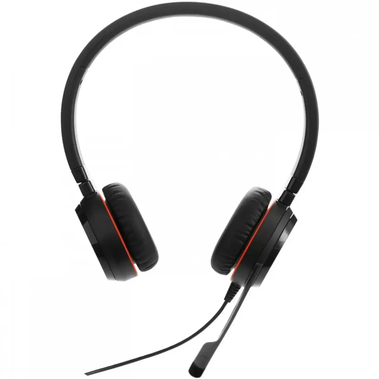 Гарнітура Jabra EVOLVE 20 SE MS Stereo + USB C/A adapter (шкіра) (4999-823-369) UA