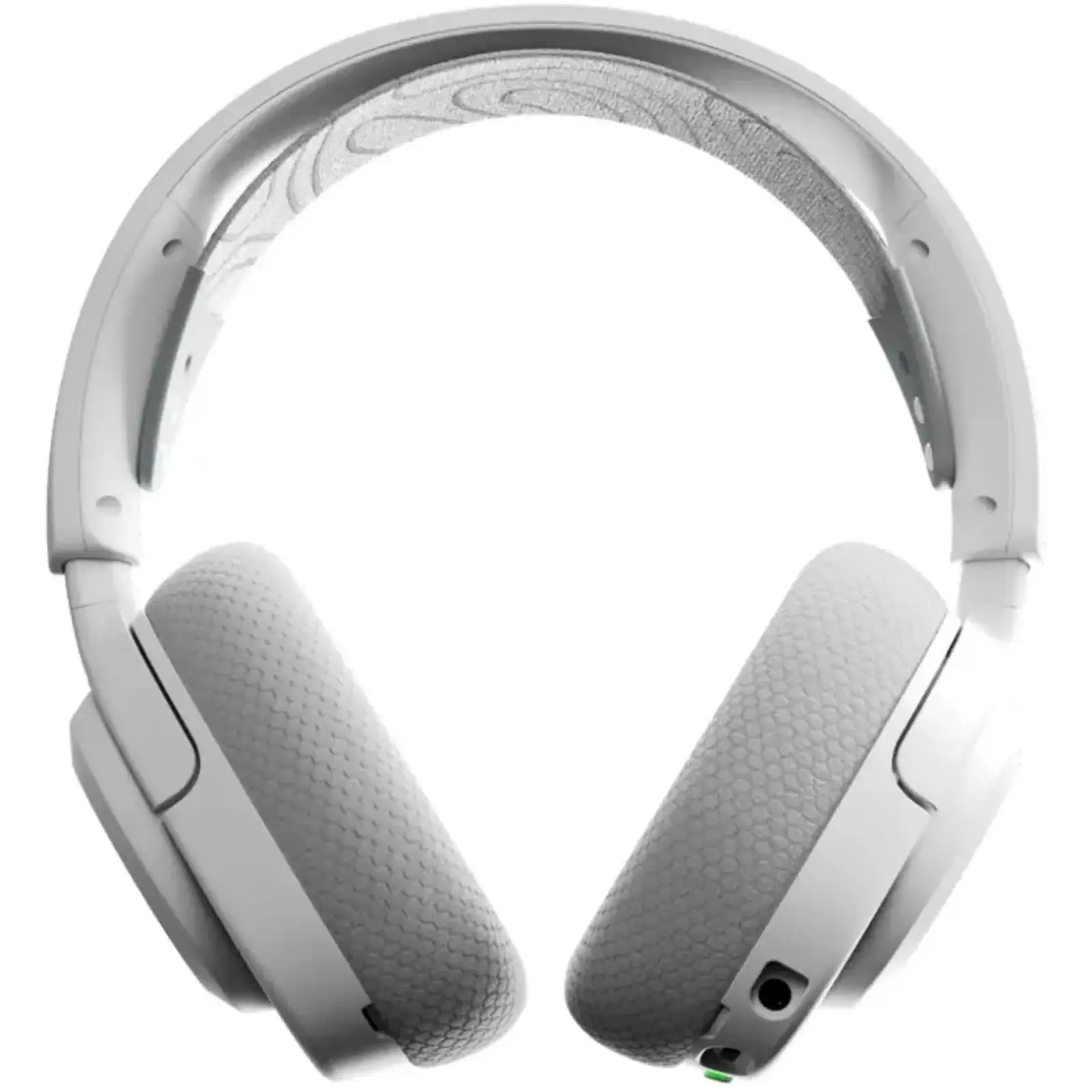 Ігрова гарнітура SteelSeries Arctis Nova 3P Wireless MultiPlatform White (61687) UA