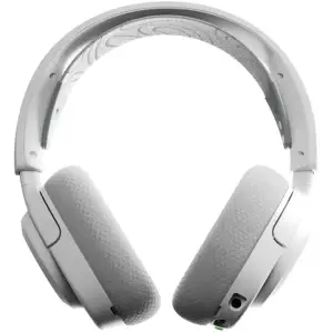 Ігрова гарнітура SteelSeries Arctis Nova 3P Wireless MultiPlatform White (61687) UA