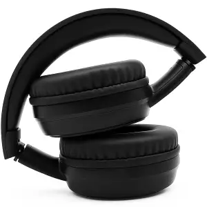 Гарнітура Media-Tech 3MOTION ANC BT MT3611 Bluetooth+3,5мм, Black UA