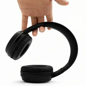 Гарнітура Media-Tech 3MOTION ANC BT MT3611 Bluetooth+3,5мм, Black UA