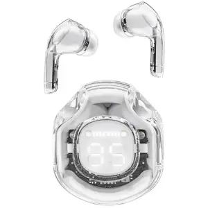 Навушники TWS Acefast T8 white moon (6974316282228) UA