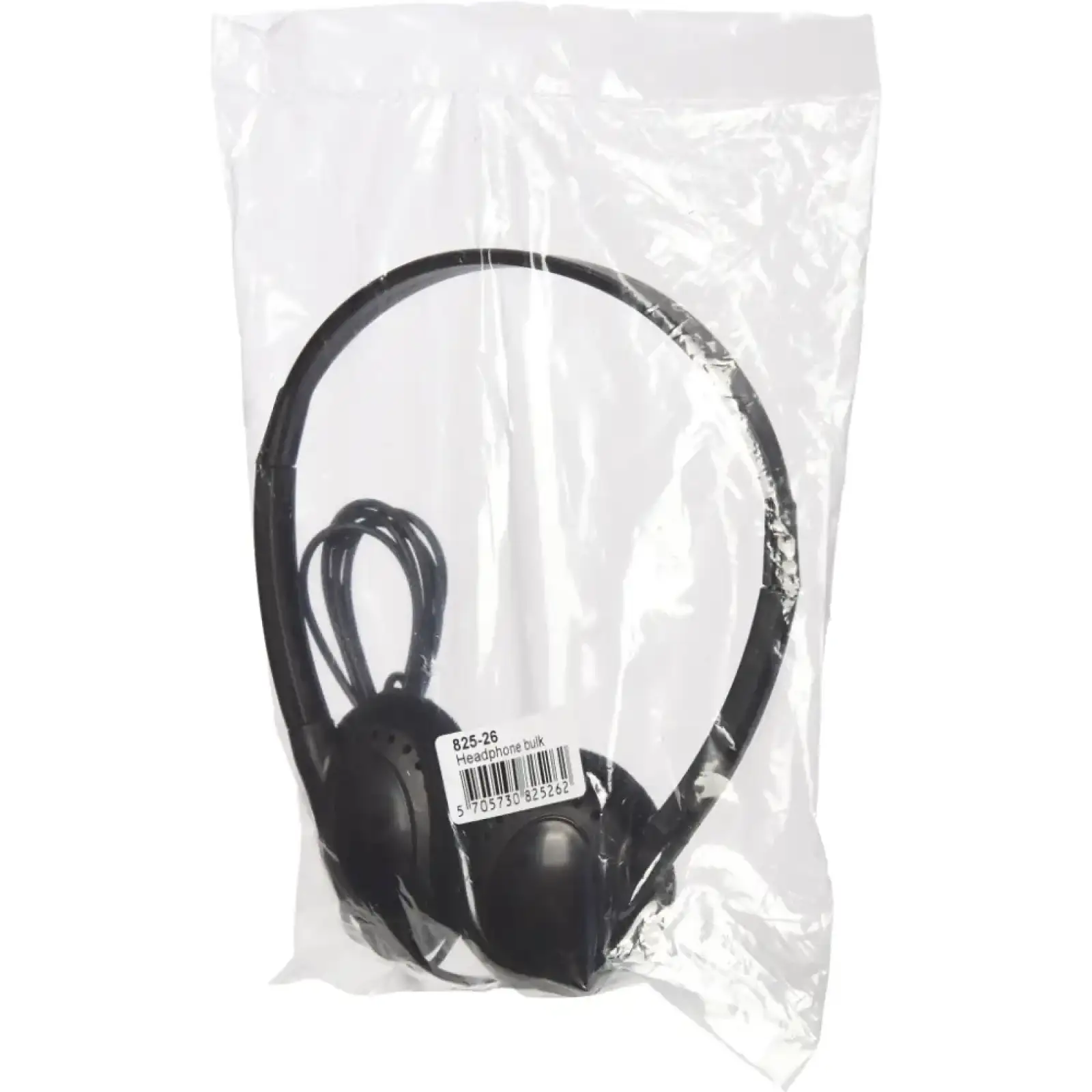 Гарнітура Sandberg MiniJack Headphone Bulk Black (825-26) UA