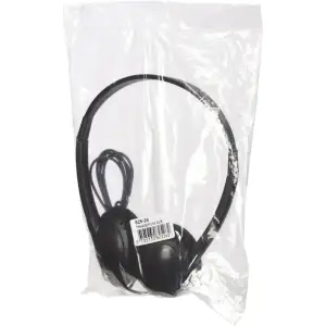 Гарнітура Sandberg MiniJack Headphone Bulk Black (825-26) UA