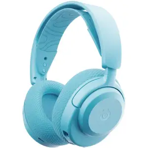 Ігрова гарнітура SteelSeries Arctis Nova 3P Wireless MultiPlatform Aqua (61688) UA