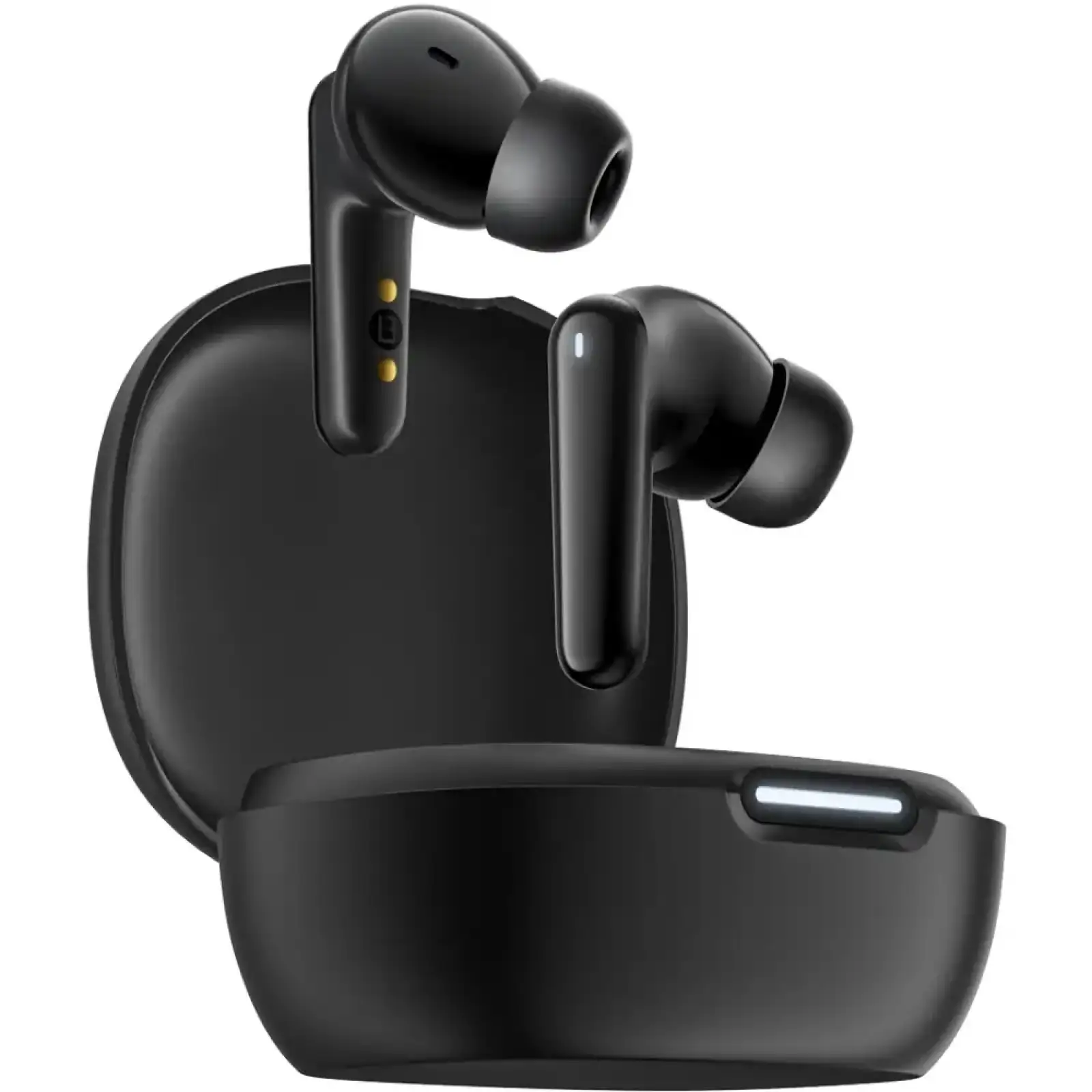 Навушники TWS Blackview AirBuds 17 Black (6931548328186) UA