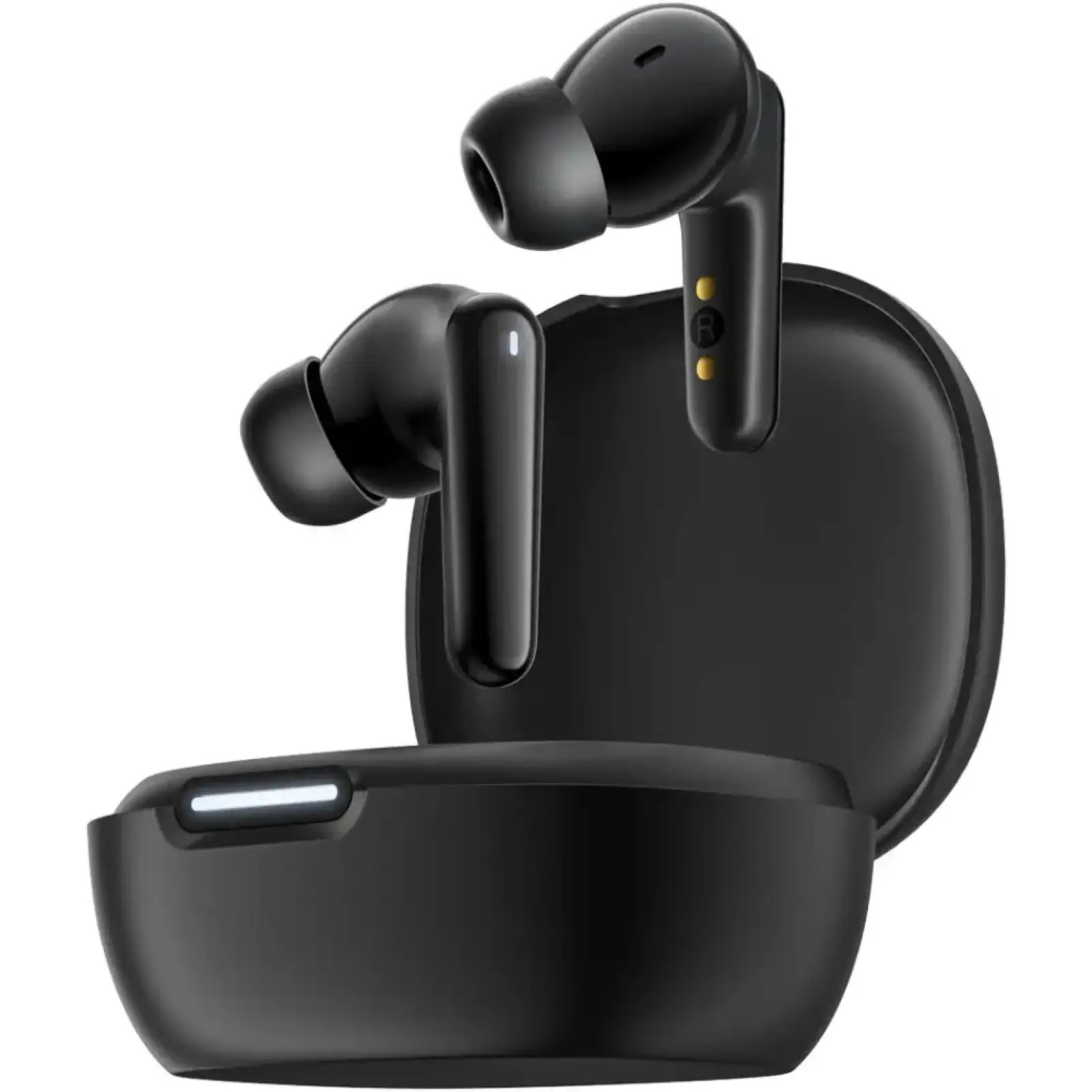 Навушники TWS Blackview AirBuds 17 Black (6931548328186) UA
