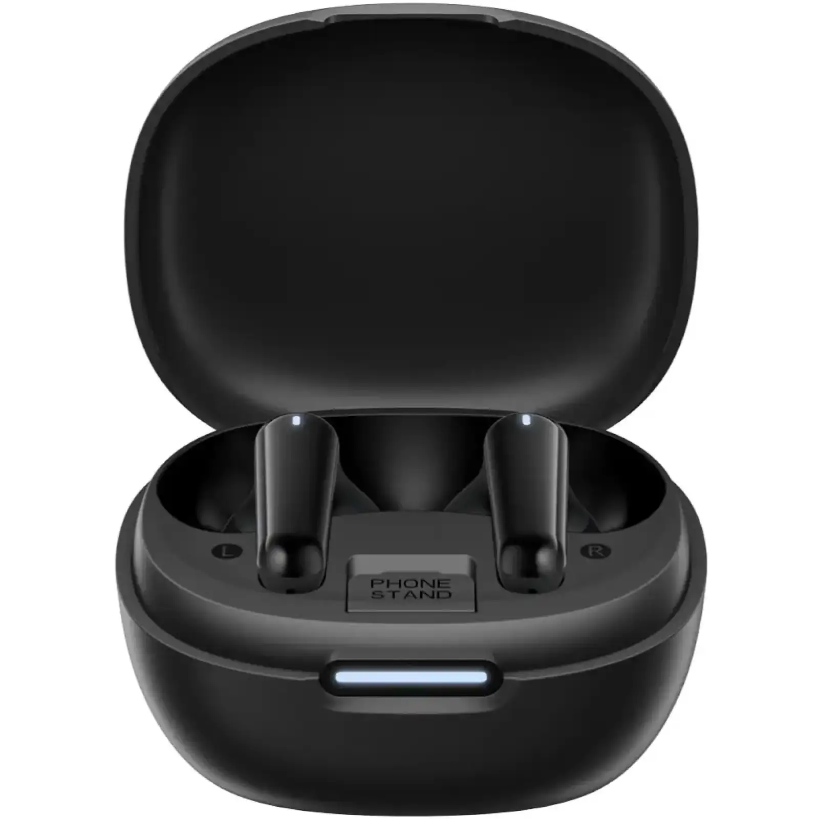 Навушники TWS Blackview AirBuds 17 Black (6931548328186) UA
