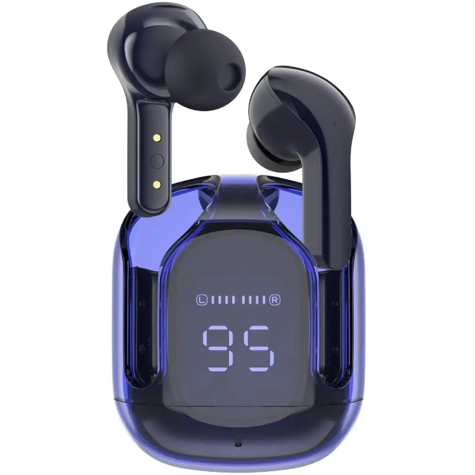 Навушники TWS Acefast T6 sapphire blue (6974316281542) UA