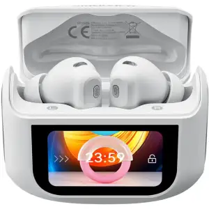 Навушники TWS Blackview AirBuds 12 White (6931548319726) UA