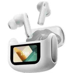 Навушники TWS Blackview AirBuds 12 White (6931548319726) UA