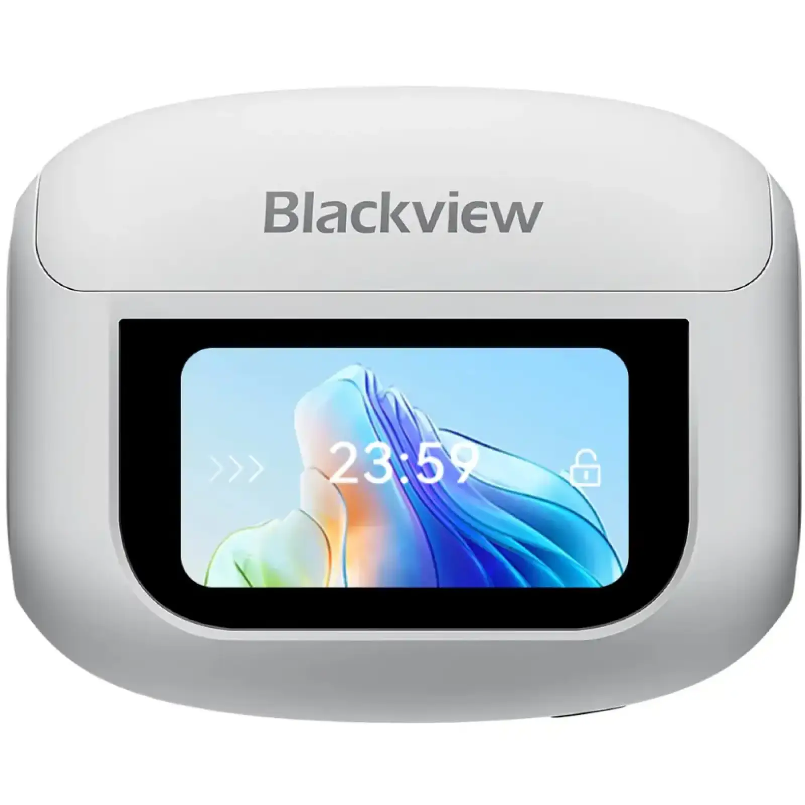 Навушники TWS Blackview AirBuds 12 White (6931548319726) UA