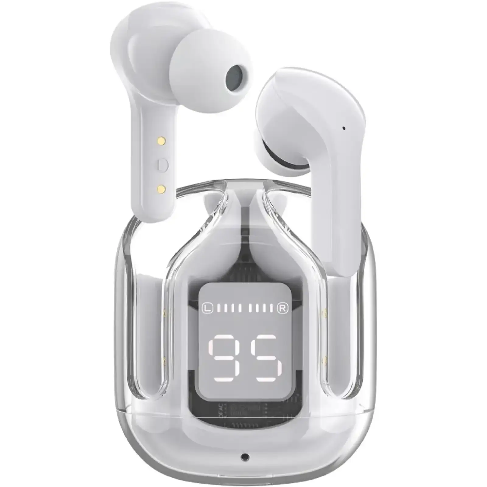 Навушники TWS Acefast T6 modern grey (6974316281580) UA